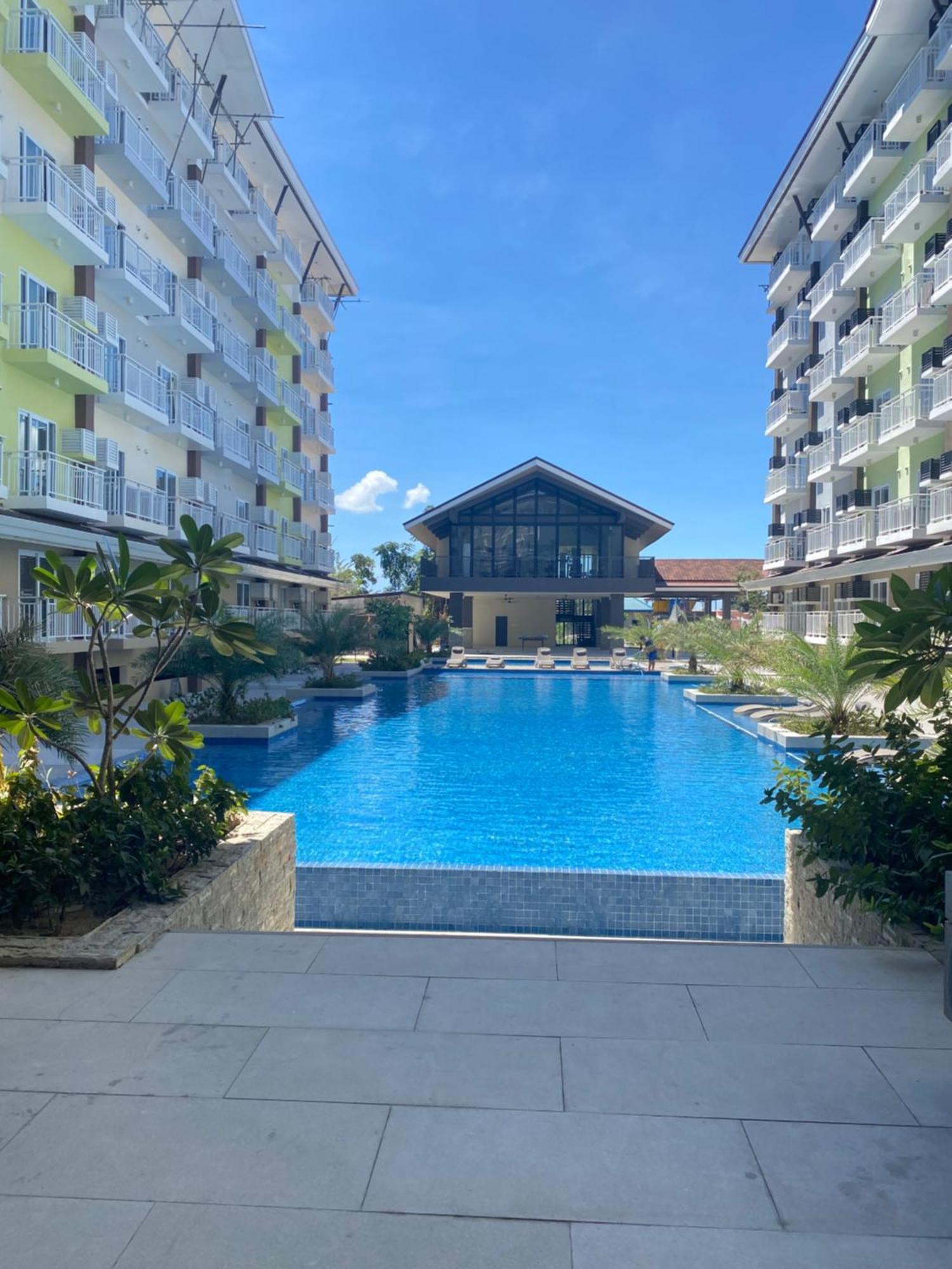 Travelers Delight Amani Grand Resort Residences 3-5Mins From Airport Lapu-Lapu City Esterno foto