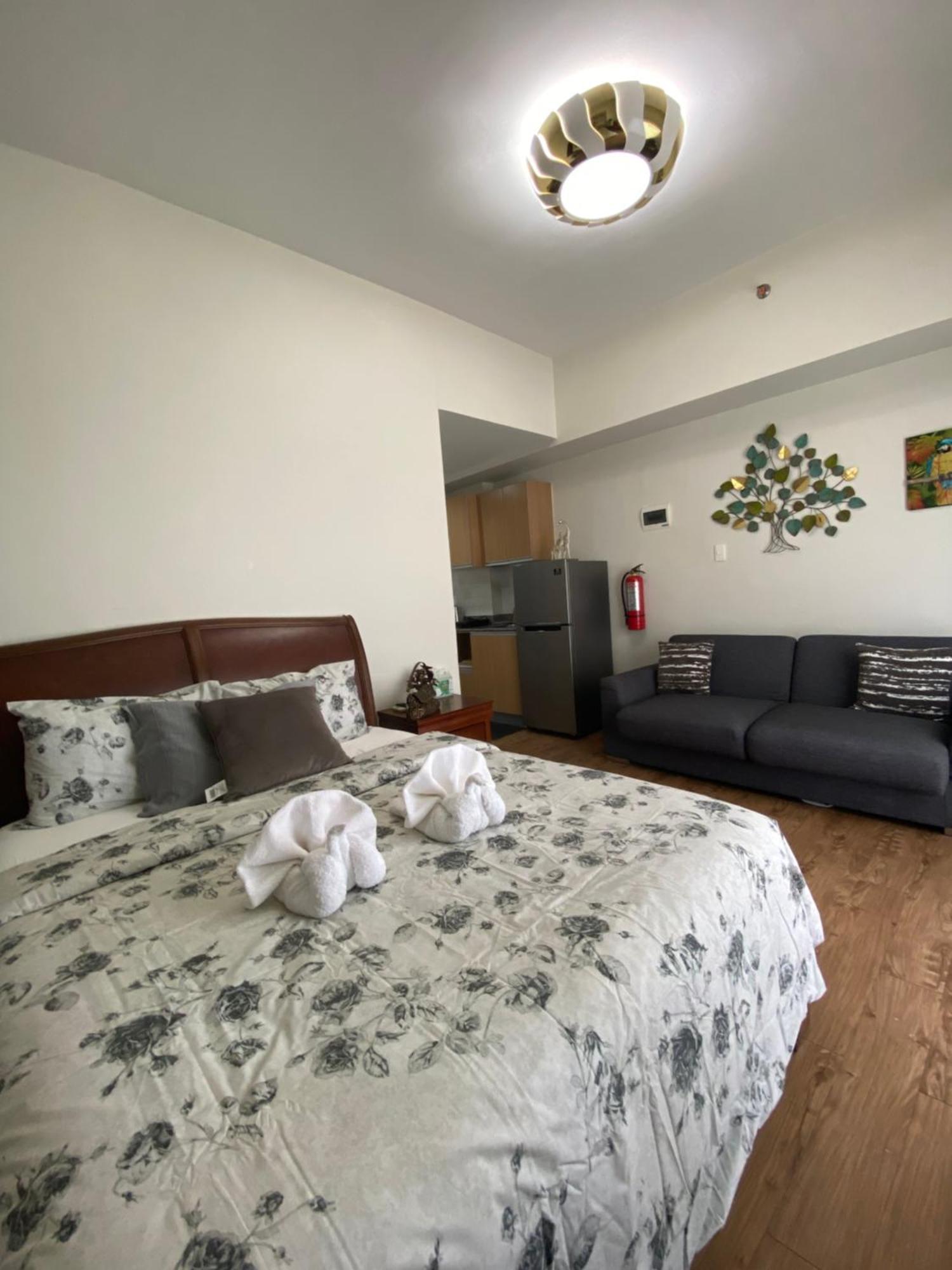 Travelers Delight Amani Grand Resort Residences 3-5Mins From Airport Lapu-Lapu City Esterno foto