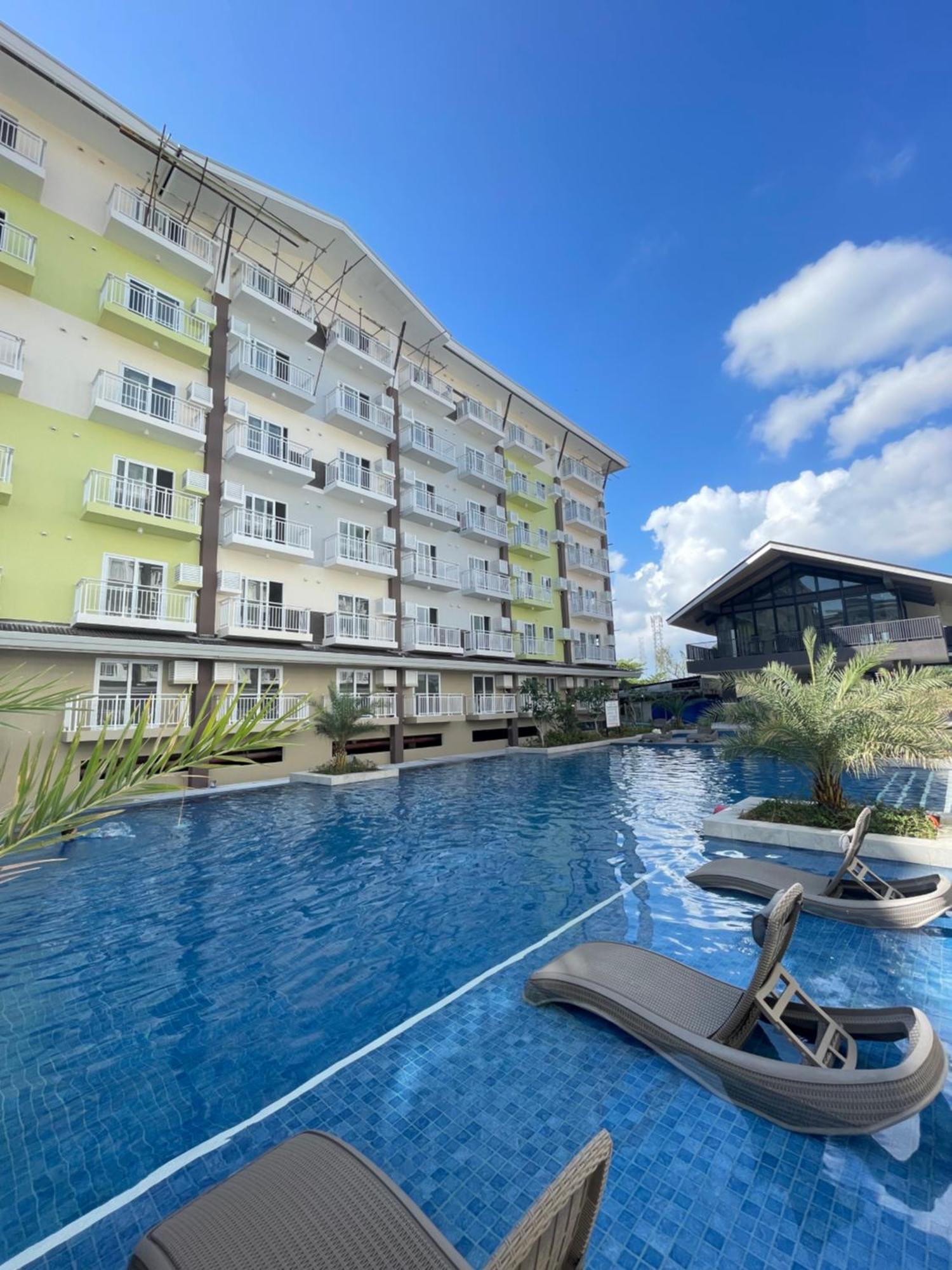 Travelers Delight Amani Grand Resort Residences 3-5Mins From Airport Lapu-Lapu City Esterno foto