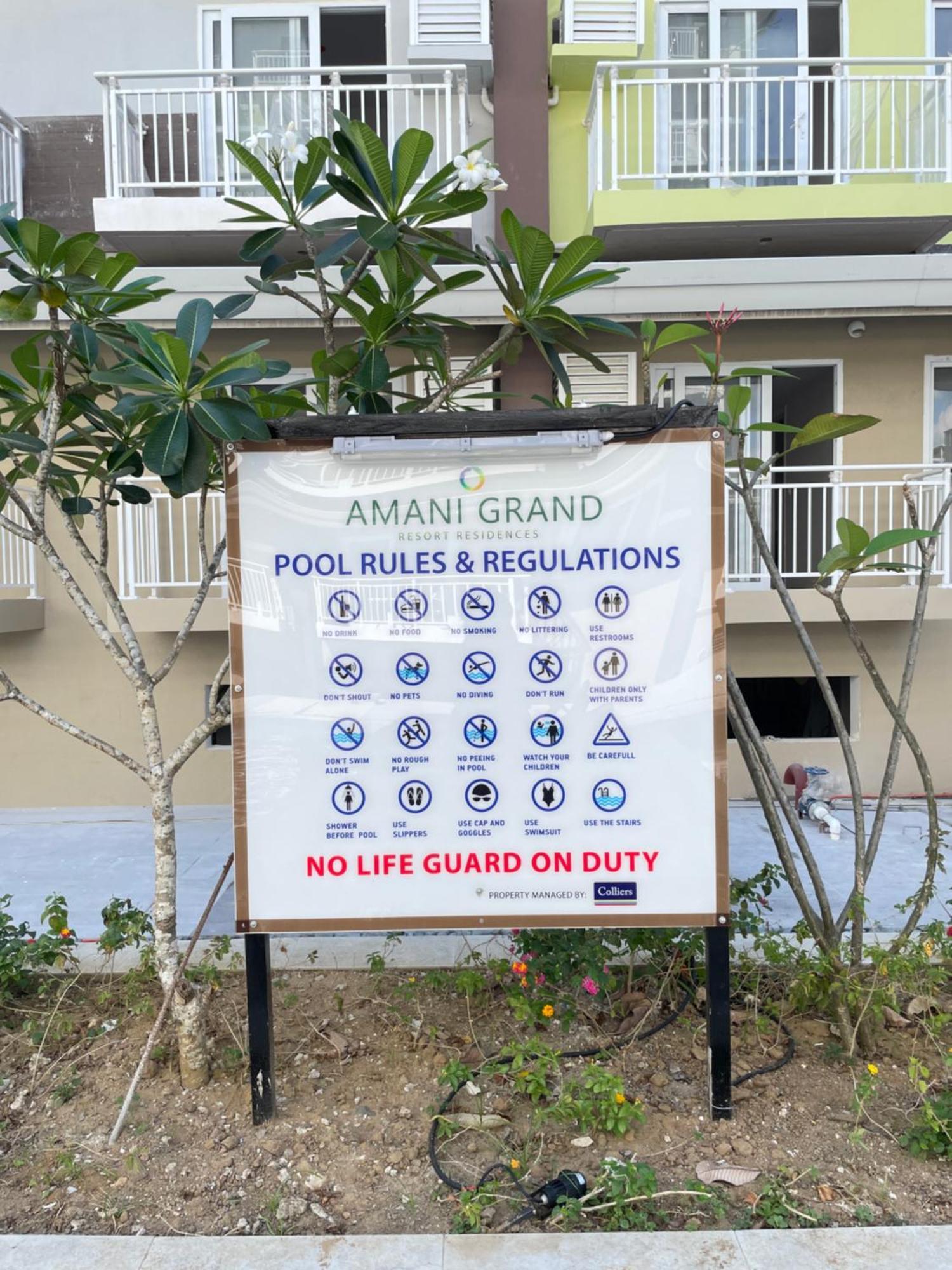 Travelers Delight Amani Grand Resort Residences 3-5Mins From Airport Lapu-Lapu City Esterno foto