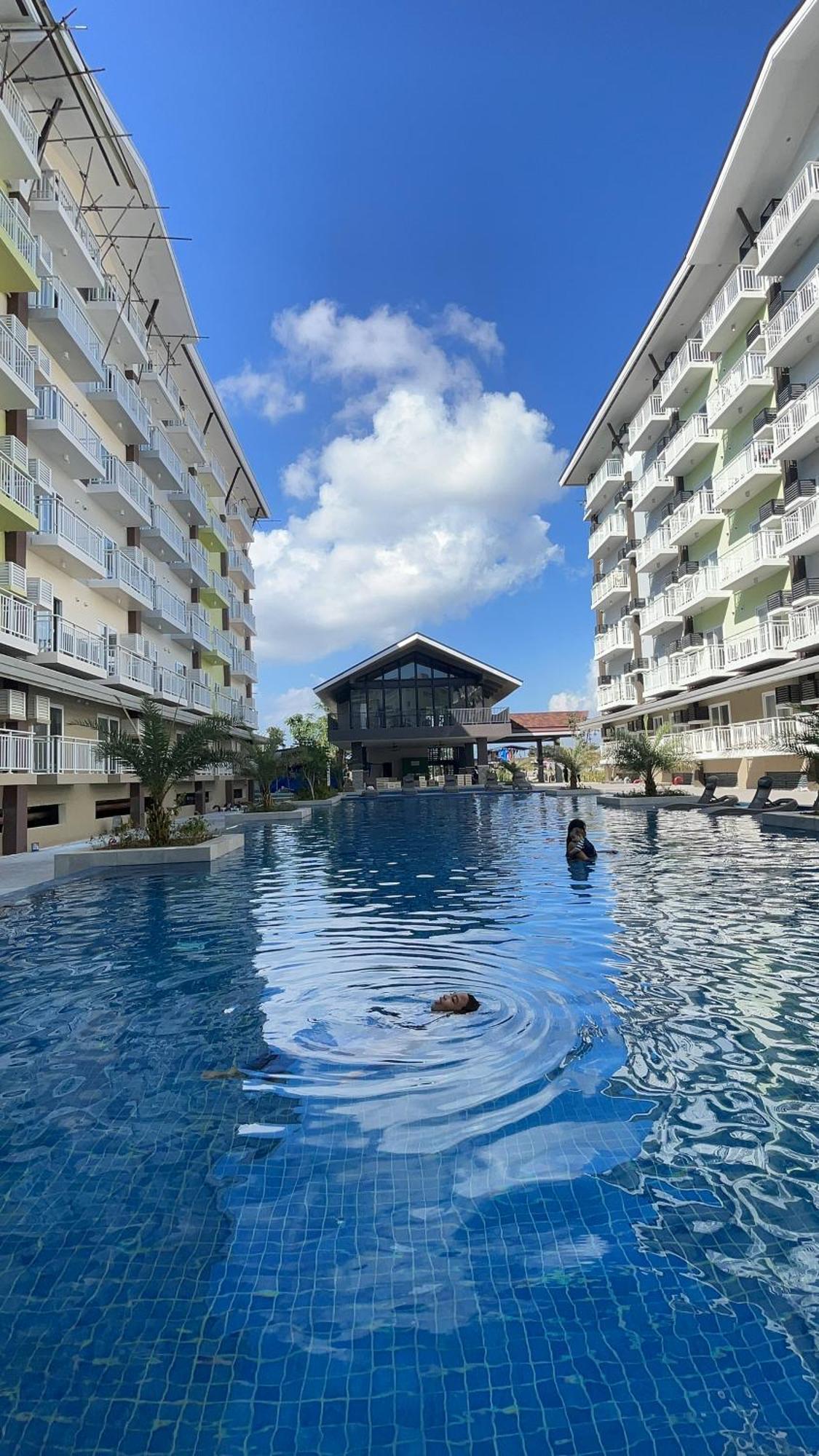 Travelers Delight Amani Grand Resort Residences 3-5Mins From Airport Lapu-Lapu City Esterno foto